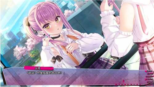 【PC/ADV】先下手为强(リップリップルズ) Ver1.0 AI汉化版+ADV游戏+存档-第5张图片-萌站