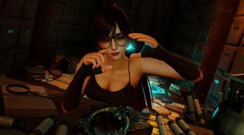 【玄幻修仙SLG/汉化/动态】Cross Realms 跨界 V0.2【安卓+PC】官方中文版-第2张图片-萌站