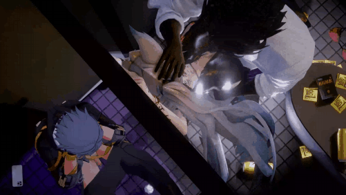 【巨乳 黑丝 足交 口交 爆操 喷潮 中出】新作-【QOS&NTR】-FeiXiao-第1张图片-萌站
