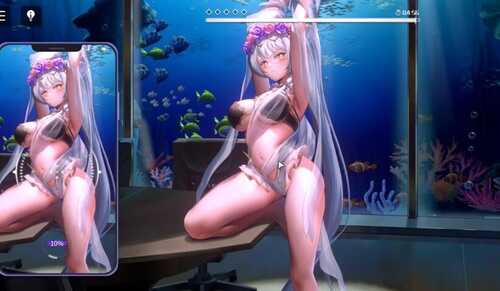 【SLG】涩情手机RE:Erophone:Re V1.1.236【堕落线】 官中步兵【2.35 GB】-第3张图片-萌站