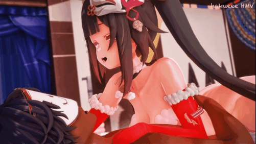 【巨乳 丝袜 骑乘 后入 爆操 中出】新作-HMV - Christmas Invitation from Sparkle-第9张图片-萌站
