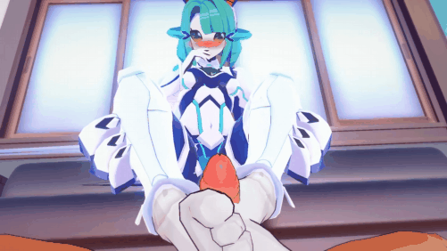 【巨乳 白丝 机械娘 足交 口交 爆操 喷潮 中出 喷射】新作-Umamusume-ST-2-第5张图片-萌站