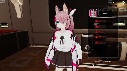 PC FPS 枪灵少女2 v1.11b Steam官方中文版+R18补丁-第7张图片-萌站