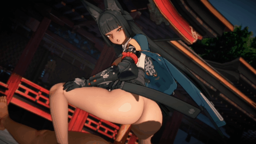【巨乳 黑丝 舔穴 手交 骑乘 后入 爆操 喷潮 中出】新作-Miyabi (zenless zone zero)-みやび-第8张图片-萌站
