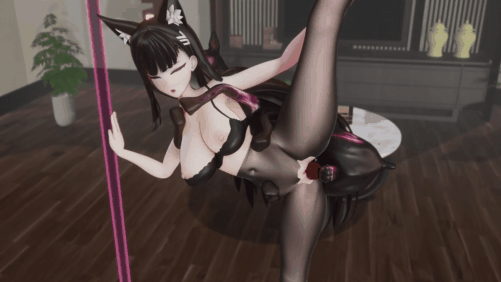 【巨乳 黑丝 虫啪 狗交 口交 爆操 中出】新作-莉音×zombie dog-第7张图片-萌站