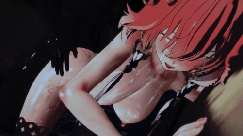 【巨乳 口交 前后夹击 爆操 吞精 中出】新作-長離-长离-鳴潮-Wuthering Waves-第7张图片-萌站