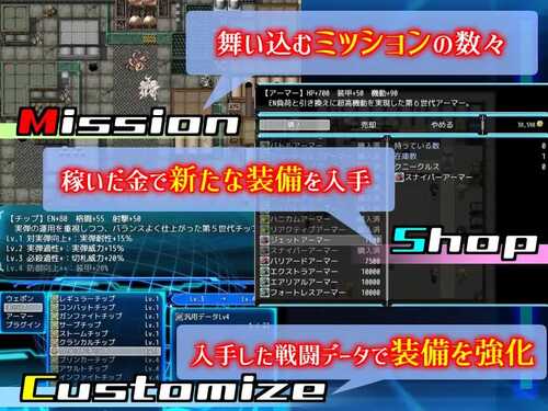 PC/RPG/乐园的克努克露斯 #楽園のクニークルス v1.0 汉化版+全CG-第5张图片-萌站