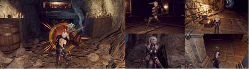 [PC/ACT]地下城の女骑士 The Knight Girl And Dungeons 官方中文版-第3张图片-萌站