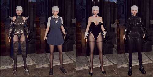 [PC/ACT]地下城の女骑士 The Knight Girl And Dungeons 官方中文版-第5张图片-萌站