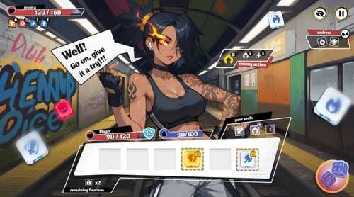 【PC】觉醒：色欲魔骰Awaken: Hentai Dice V1.53+全CG存档官方中文【1.6G】-第6张图片-萌站