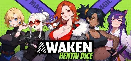 【PC】觉醒：色欲魔骰Awaken: Hentai Dice V1.53+全CG存档官方中文【1.6G】-第7张图片-萌站