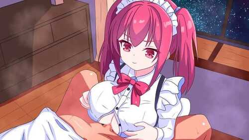 [剧情RPG/萝莉女仆/PC] 星の秘宝エリクサー～イッてもすぐに回復するから v1.0 机翻汉化 [700M]-第1张图片-萌站