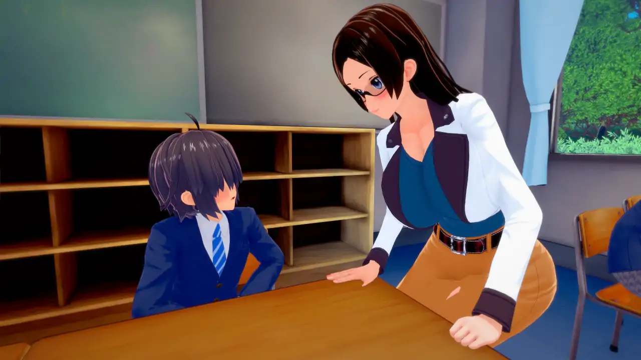 [沙盒巨根日式SLG/汉化] 魅魔把戏 长大问题 Succubus Trick Grown Up Problem v0.8.5 PC+安卓汉化版 [3.6G]-第4张图片-萌站