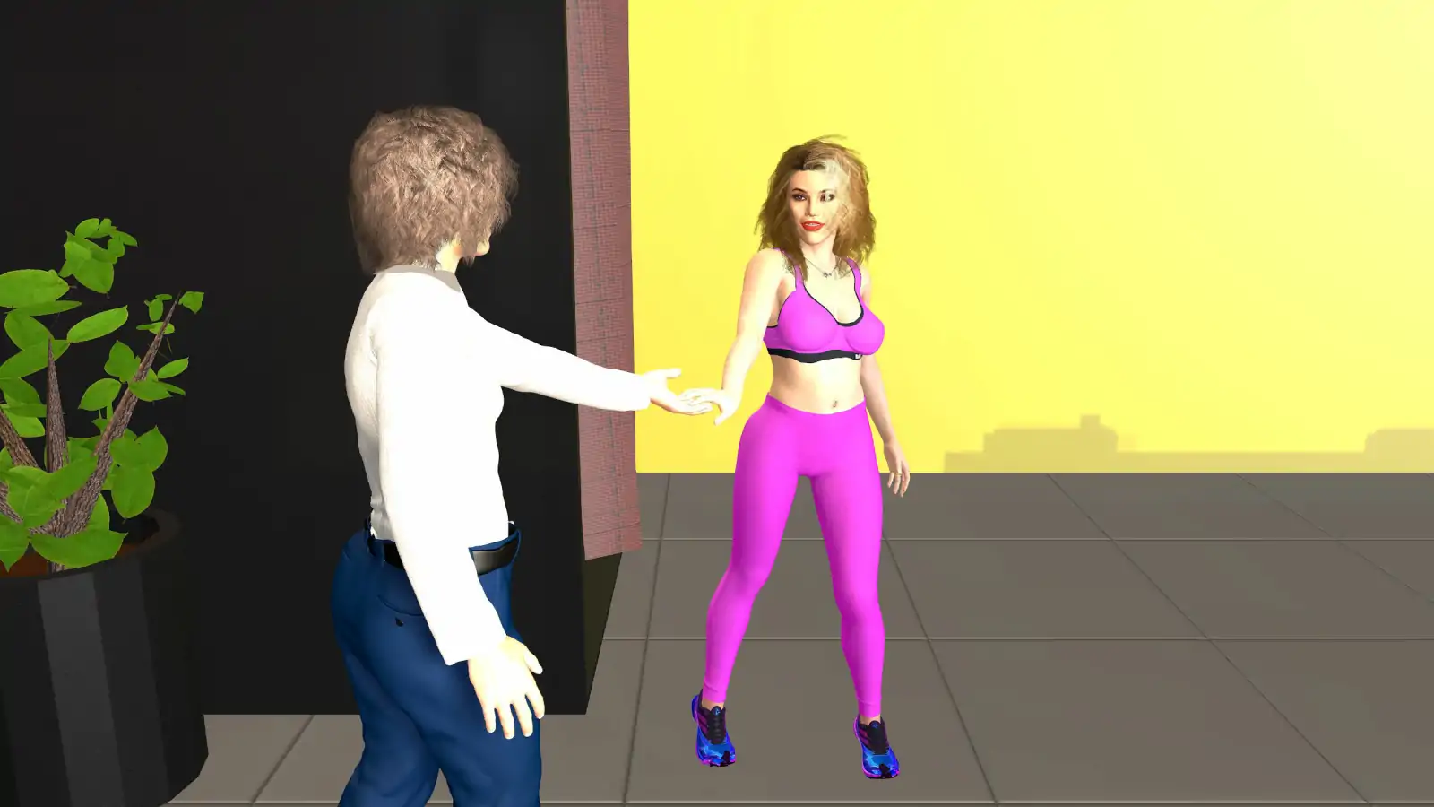 [欧美SLG/汉化] 幸福之旅 极乐之旅 Journey to Bliss v0.15 PC+安卓汉化版 [2G]-第3张图片-萌站