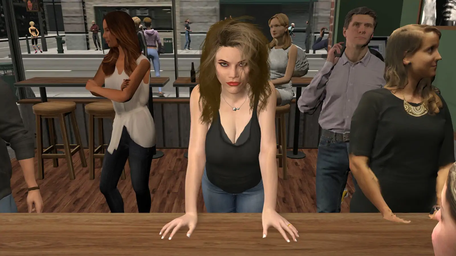 [欧美SLG/汉化] 幸福之旅 极乐之旅 Journey to Bliss v0.15 PC+安卓汉化版 [2G]-第5张图片-萌站