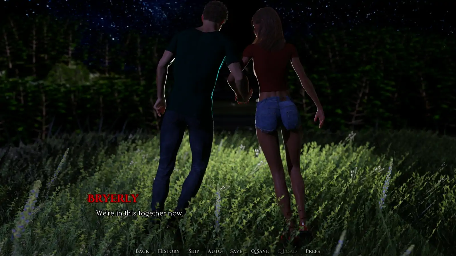 [欧美SLG/汉化] 巴斯金全家福Baskin All-In the Family [Ch.2] PC+安卓汉化版 [4G]-第3张图片-萌站