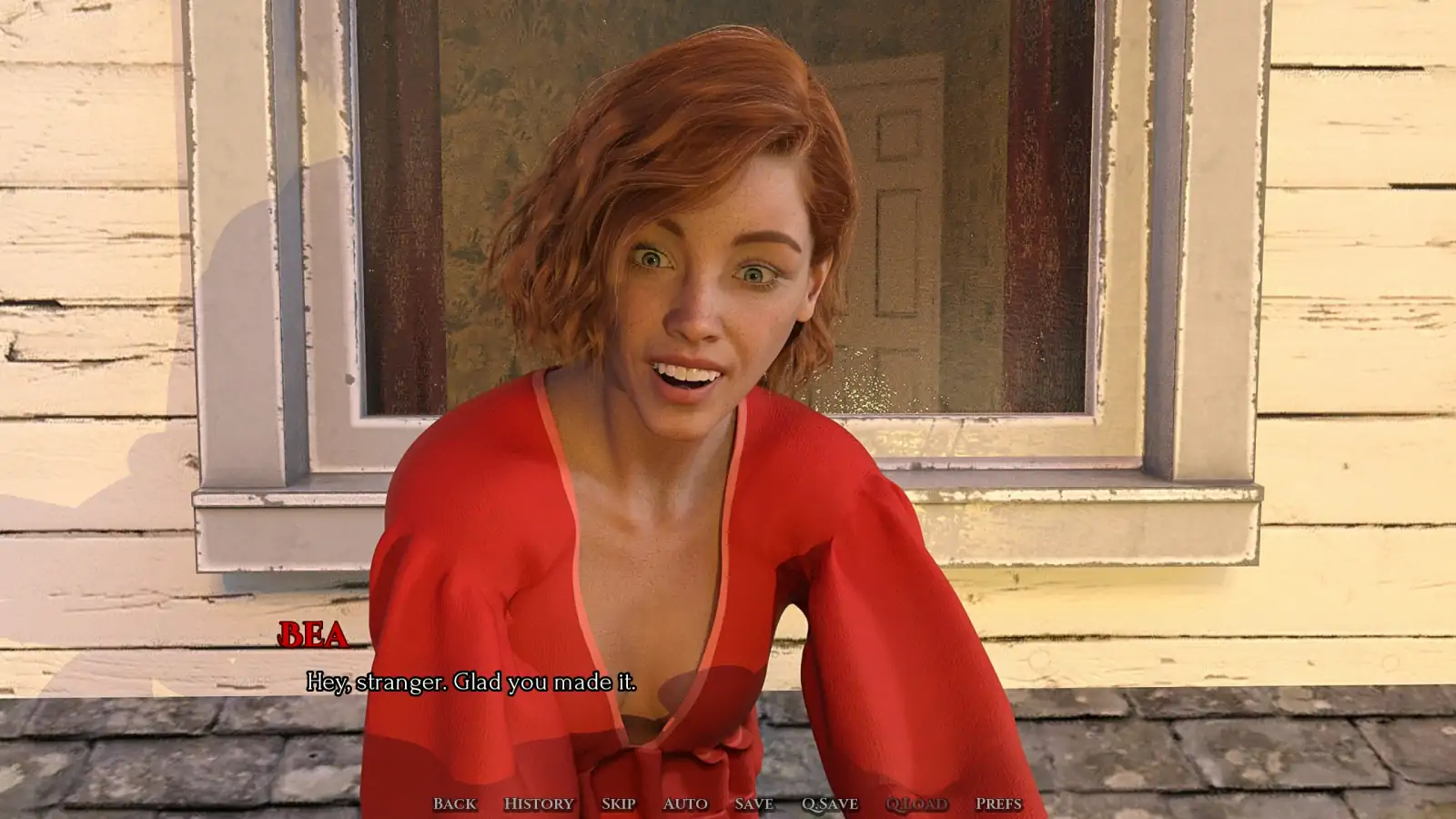 [欧美SLG/汉化] 巴斯金全家福Baskin All-In the Family [Ch.2] PC+安卓汉化版 [4G]-第4张图片-萌站