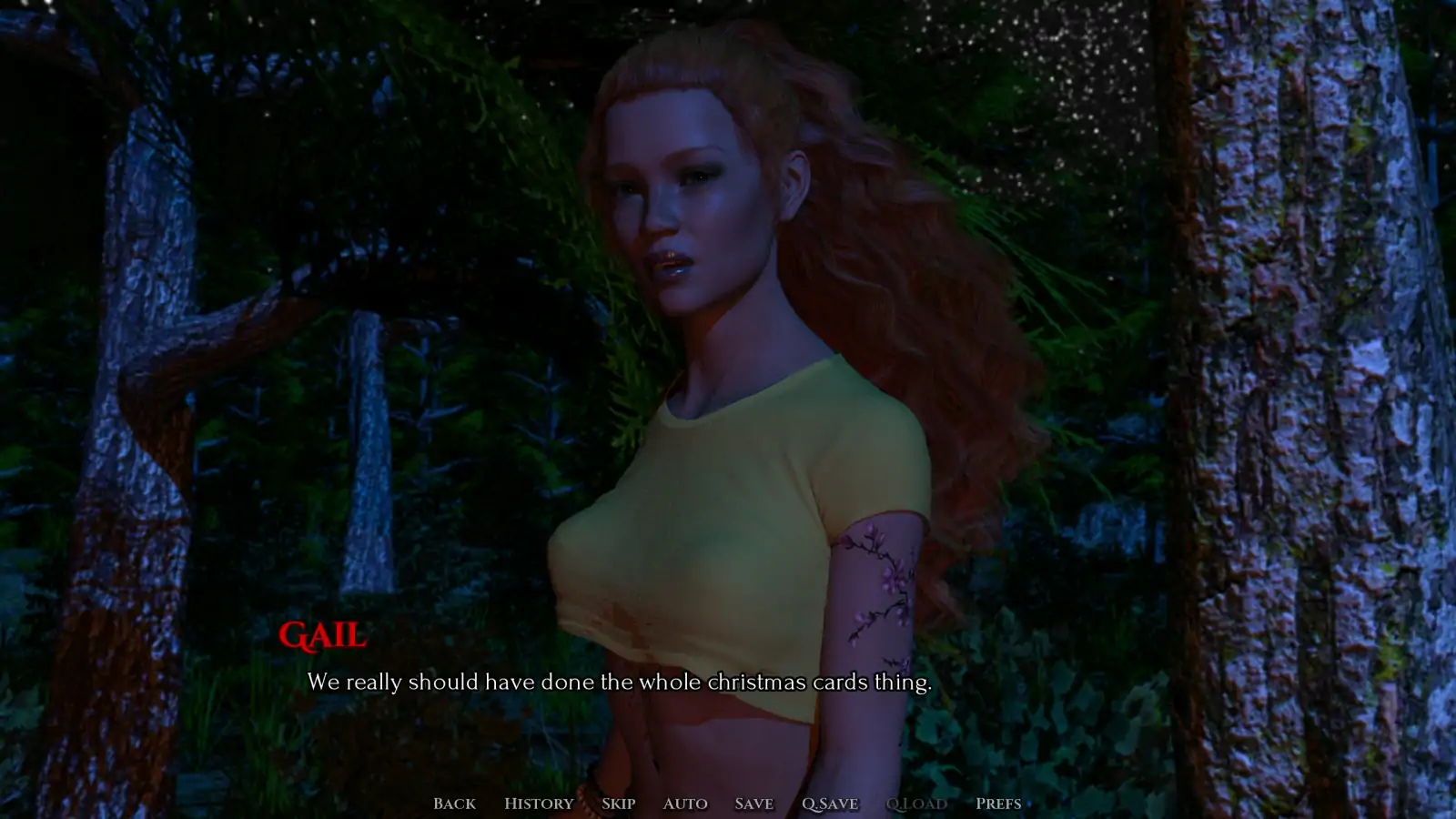 [欧美SLG/汉化] 巴斯金全家福Baskin All-In the Family [Ch.2] PC+安卓汉化版 [4G]-第5张图片-萌站