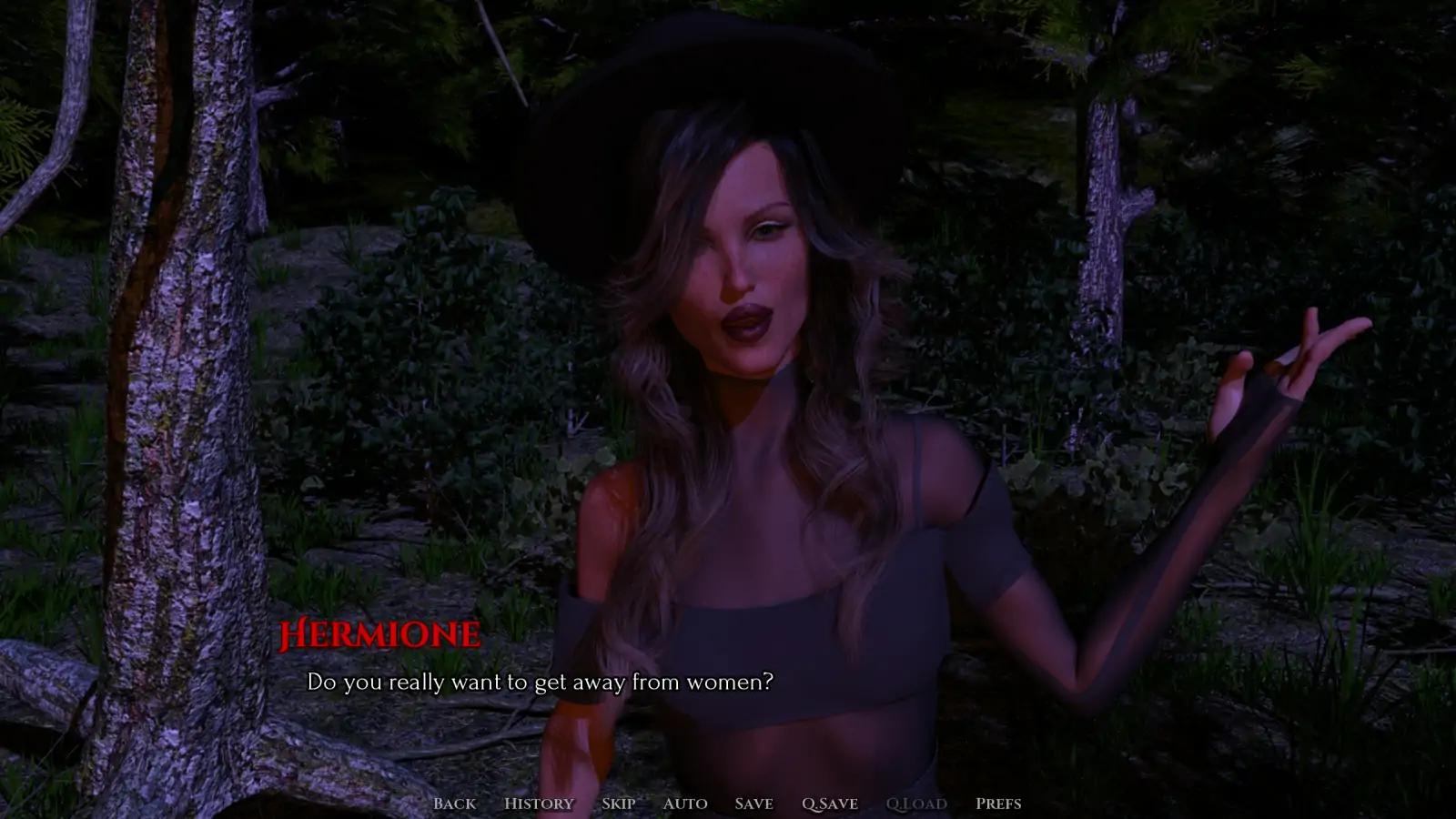 [欧美SLG/汉化] 巴斯金全家福Baskin All-In the Family [Ch.2] PC+安卓汉化版 [4G]-第6张图片-萌站