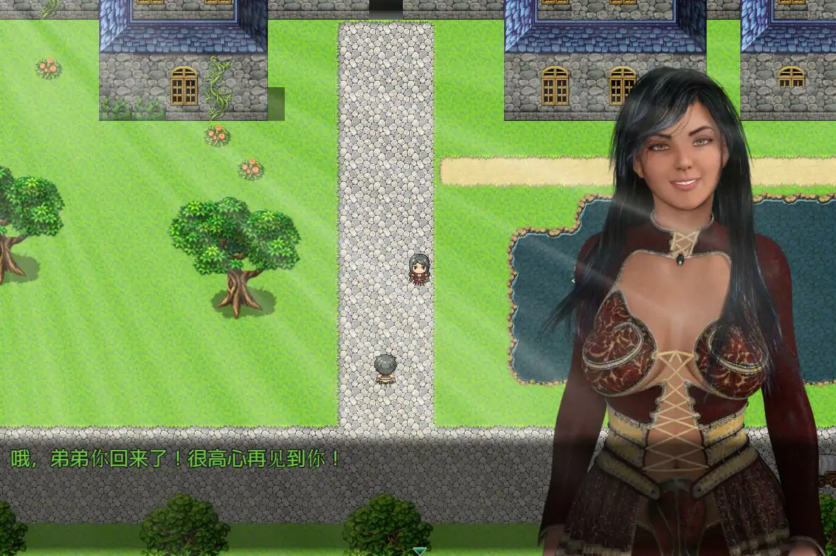 [欧美RPG/汉化] 龙王座传说 V4.1 PC+安卓汉化版 [1.7G]-第1张图片-萌站
