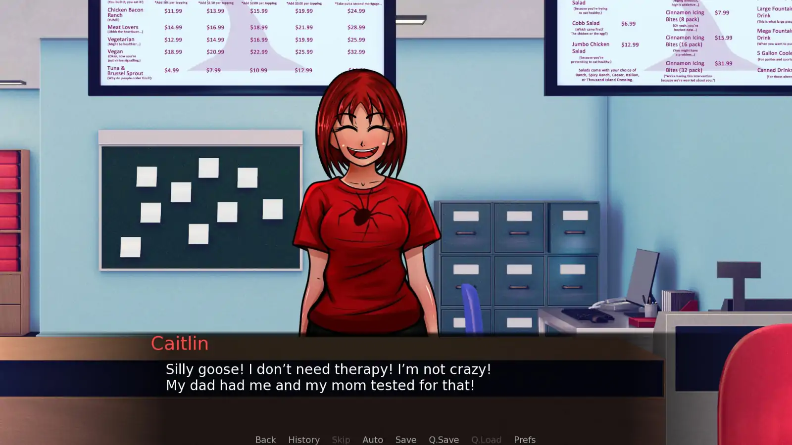 [2D欧美SLG/汉化] 博士性治疗师 Dr Valarie Sex Therapist-v0.11 PC+安卓汉化版 [600M]-第7张图片-萌站