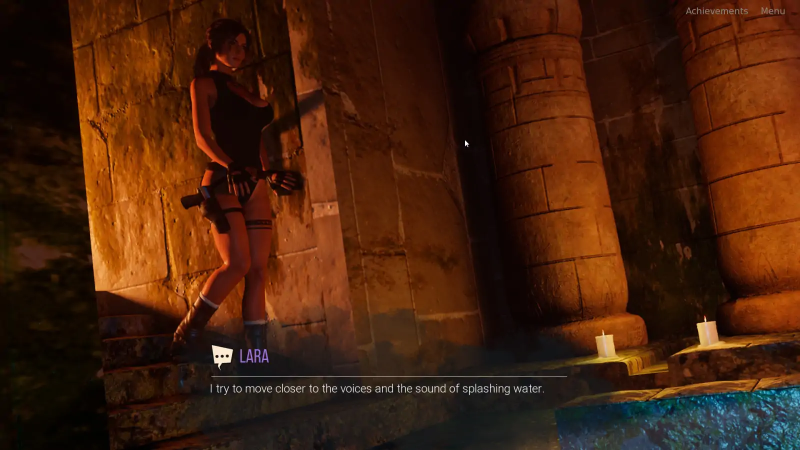 [欧美SLG/汉化] 克罗夫特历险记 Croft Adventures v0.6.7c PC+安卓汉化版 [1.9G]-第2张图片-萌站