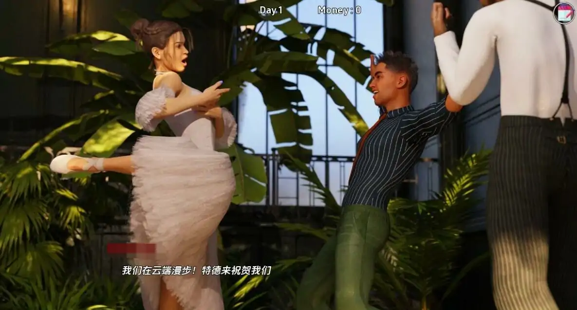 [欧美SLG/汉化] 丽莎全面调查 Lisa Total Investigation P2 v0.30 PC+安卓汉化版 [1.7G]-第3张图片-萌站