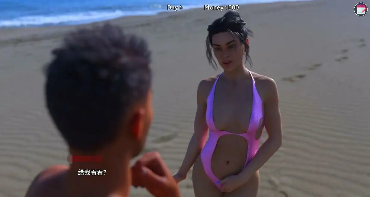 [欧美SLG/汉化] 丽莎全面调查 Lisa Total Investigation P2 v0.30 PC+安卓汉化版 [1.7G]-第8张图片-萌站