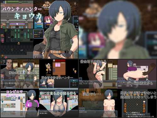 [RPG/汉化/凌辱/合集]吹溜游戏合集-第1张图片-萌站