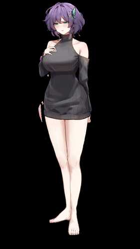 【DLsite/NTR/官中/Steam/新作】 【Kai Studio/RJ01168407】她的爱是一种施舍 Hers'Alms Steam官中步兵版 【度盘】-第9张图片-萌站