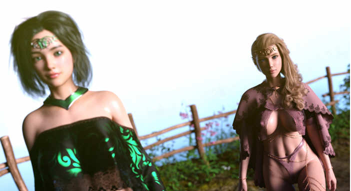 【安卓/PC/SLG】精灵的任务2 精翻汉化版+前作汉化 PC+安卓 -第1张图片-萌站