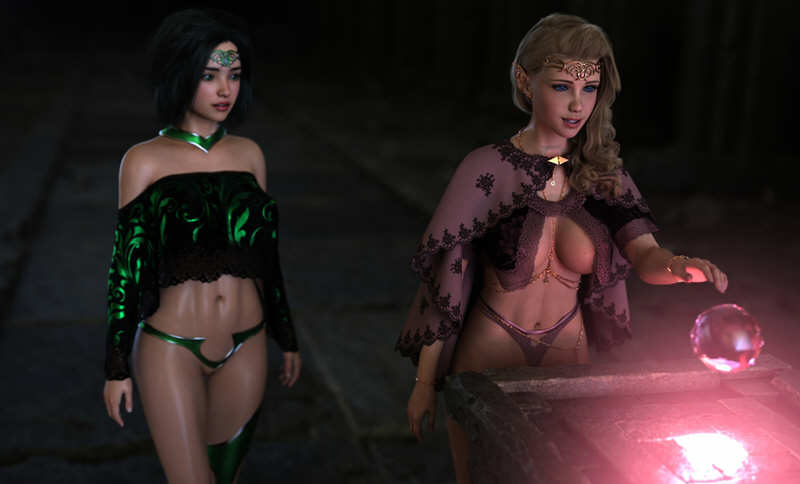 【安卓/PC/SLG】精灵的任务2 精翻汉化版+前作汉化 PC+安卓 -第2张图片-萌站