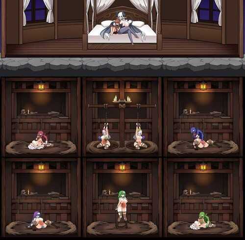 PC/SLG/ProjectR v0.4.0.0 体验版 官方中文版【2024.12.20更新】 怪物黑市作者新作【怪兽市场新作】-第3张图片-萌站