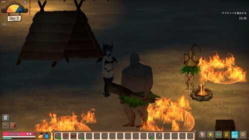 PC/SLG/生存游戏 #サバイバルゲーム    #Mad Island  v0.2.7 官方中文步兵版+DLC【2024.12.21更新】-第1张图片-萌站