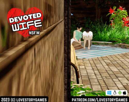 PC/SLG/#忠诚的妻子   #Devoted Wife v0.39I汉化版-第5张图片-萌站