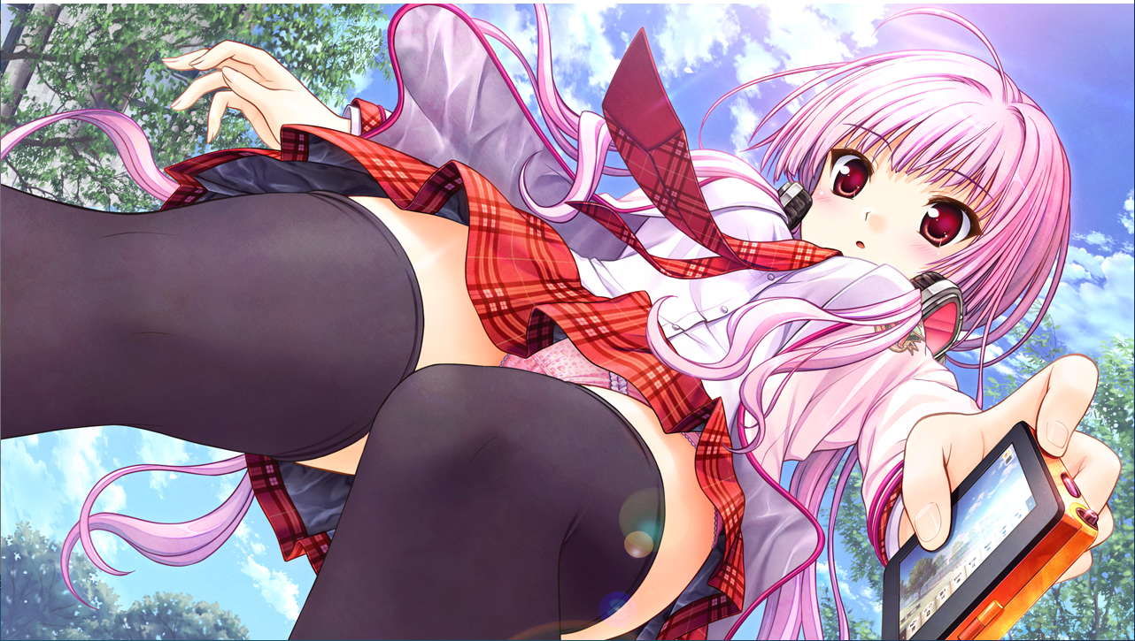 【ADV/汉化/PC】大图书馆的牧羊人 ～课馀的尾巴时光～-第5张图片-萌站