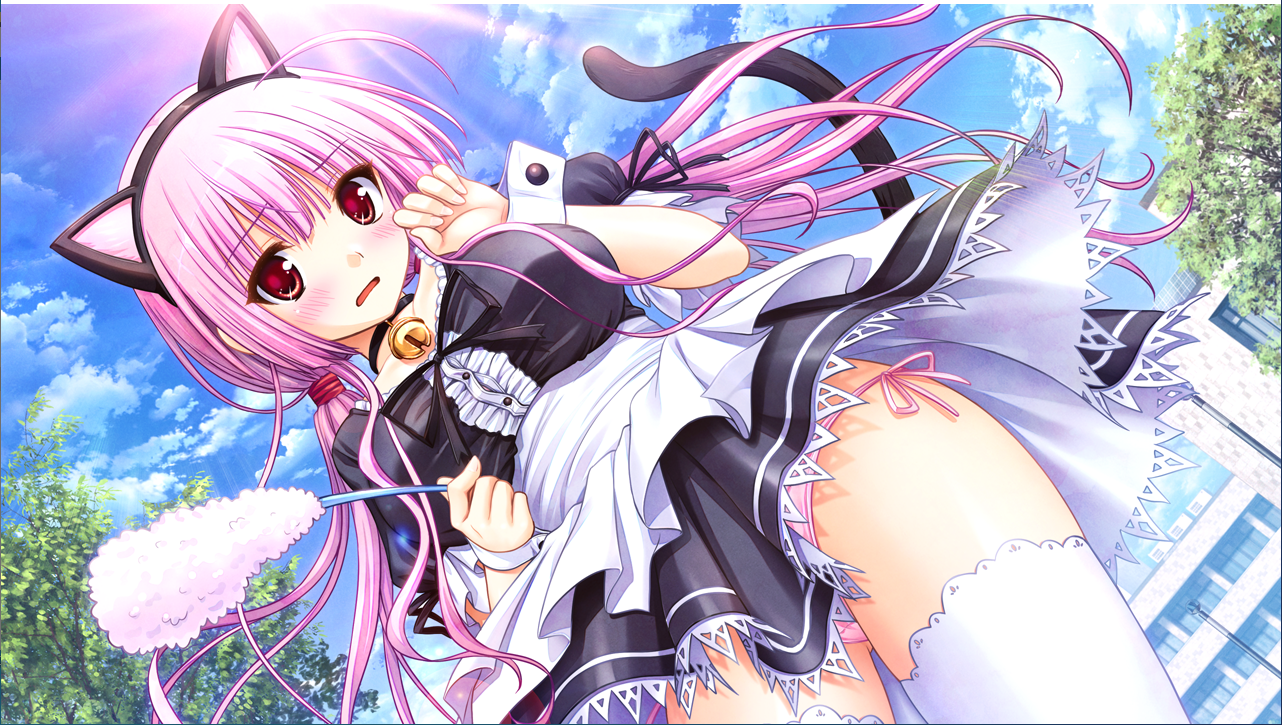 【ADV/汉化/PC】大图书馆的牧羊人 ～课馀的尾巴时光～-第8张图片-萌站