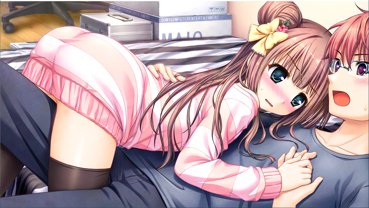 【ADV/汉化/PC】大图书馆的牧羊人 ～课馀的尾巴时光～-第9张图片-萌站