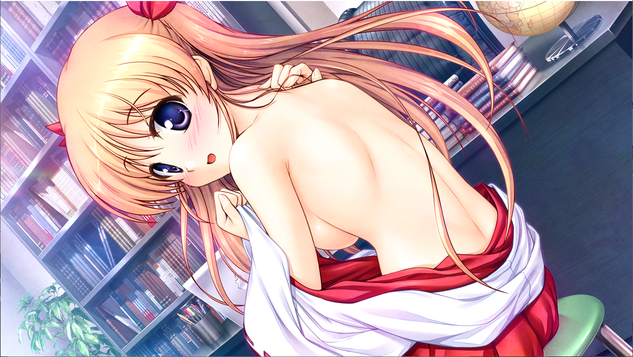 【ADV/汉化/PC】大图书馆的牧羊人 -Dreaming Sheep--第3张图片-萌站