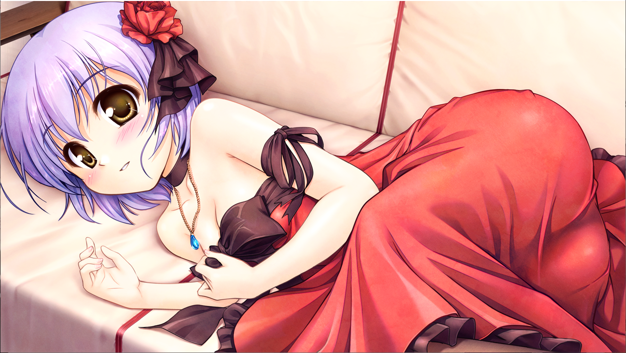 【ADV/汉化/PC】大图书馆的牧羊人 -Dreaming Sheep--第6张图片-萌站