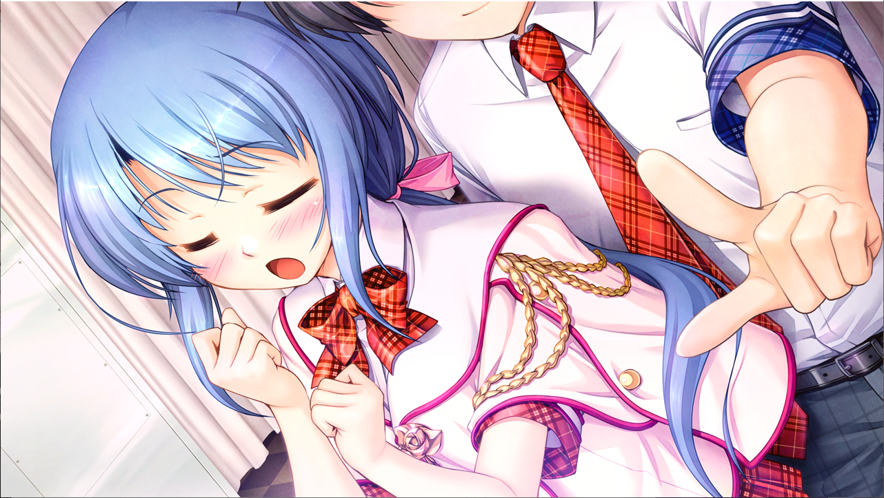 【ADV/汉化/PC】大图书馆的牧羊人 -Dreaming Sheep--第15张图片-萌站