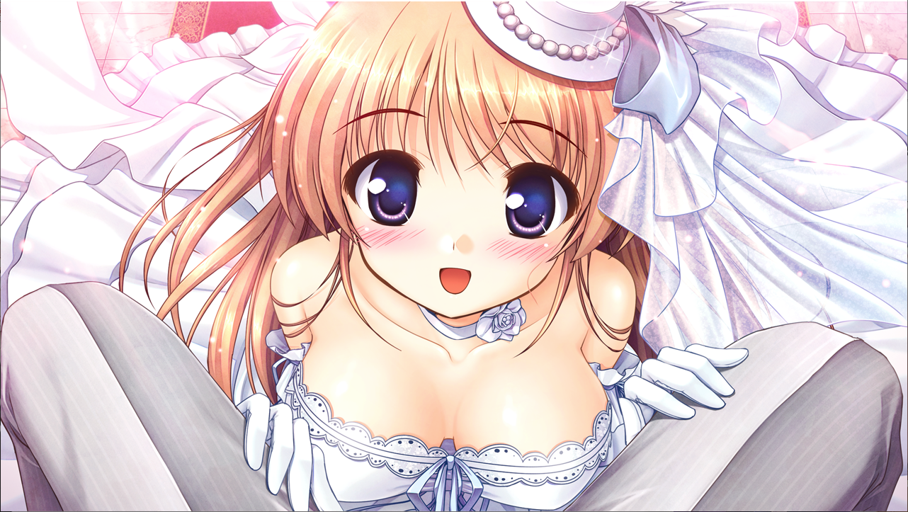 【ADV/汉化/PC】大图书馆的牧羊人 -Dreaming Sheep--第18张图片-萌站