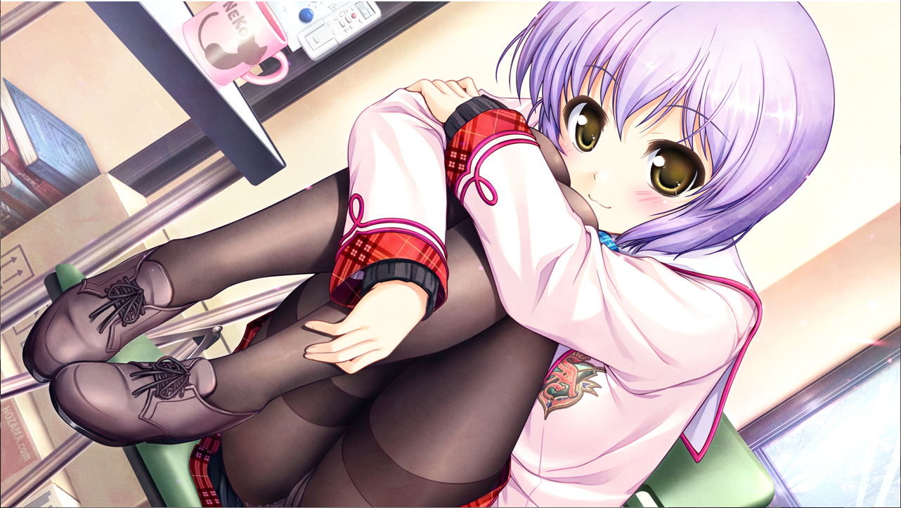 【ADV/汉化/PC】大图书馆的牧羊人 -Dreaming Sheep--第19张图片-萌站