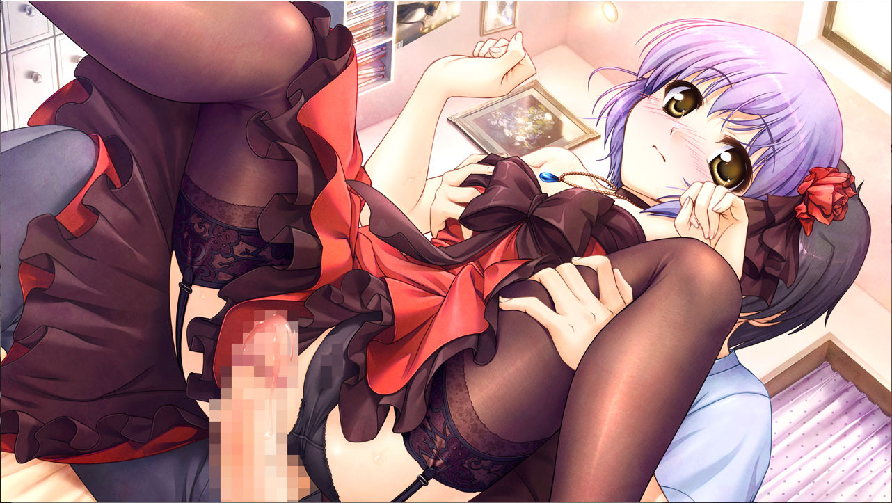 【ADV/汉化/PC】大图书馆的牧羊人 -Dreaming Sheep--第24张图片-萌站