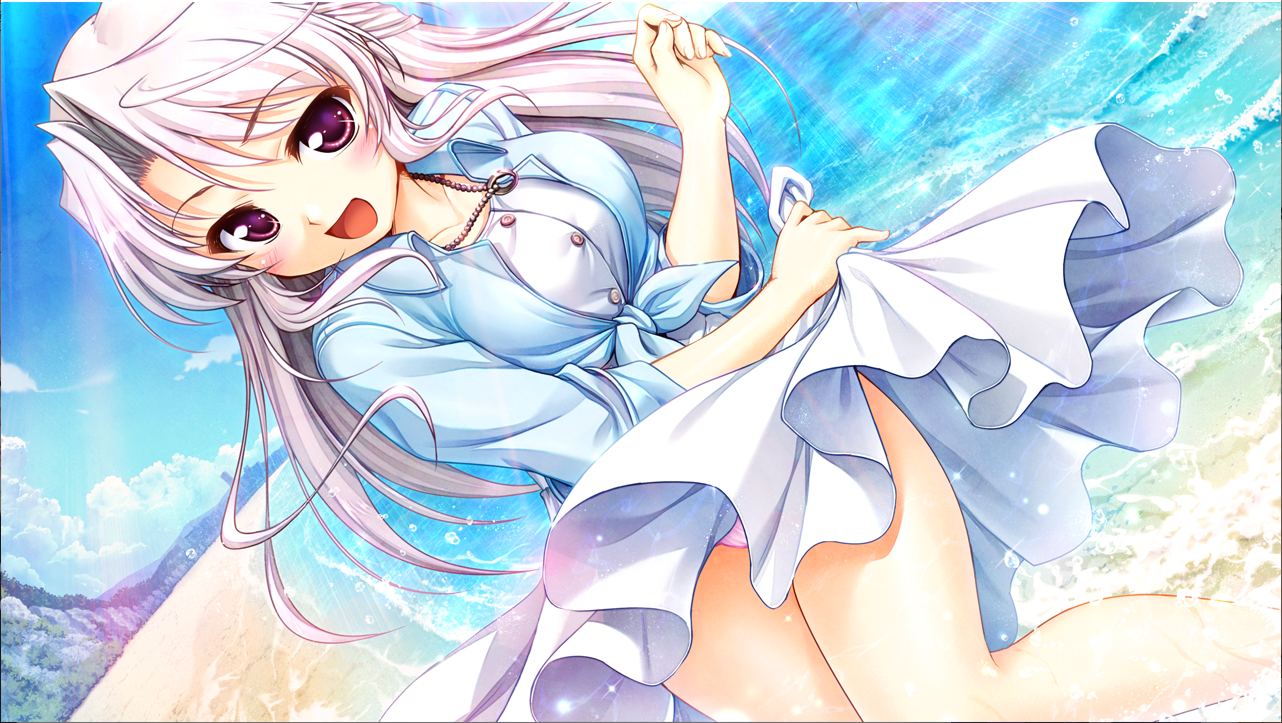 【ADV/汉化/PC】大图书馆的牧羊人 -Dreaming Sheep--第25张图片-萌站