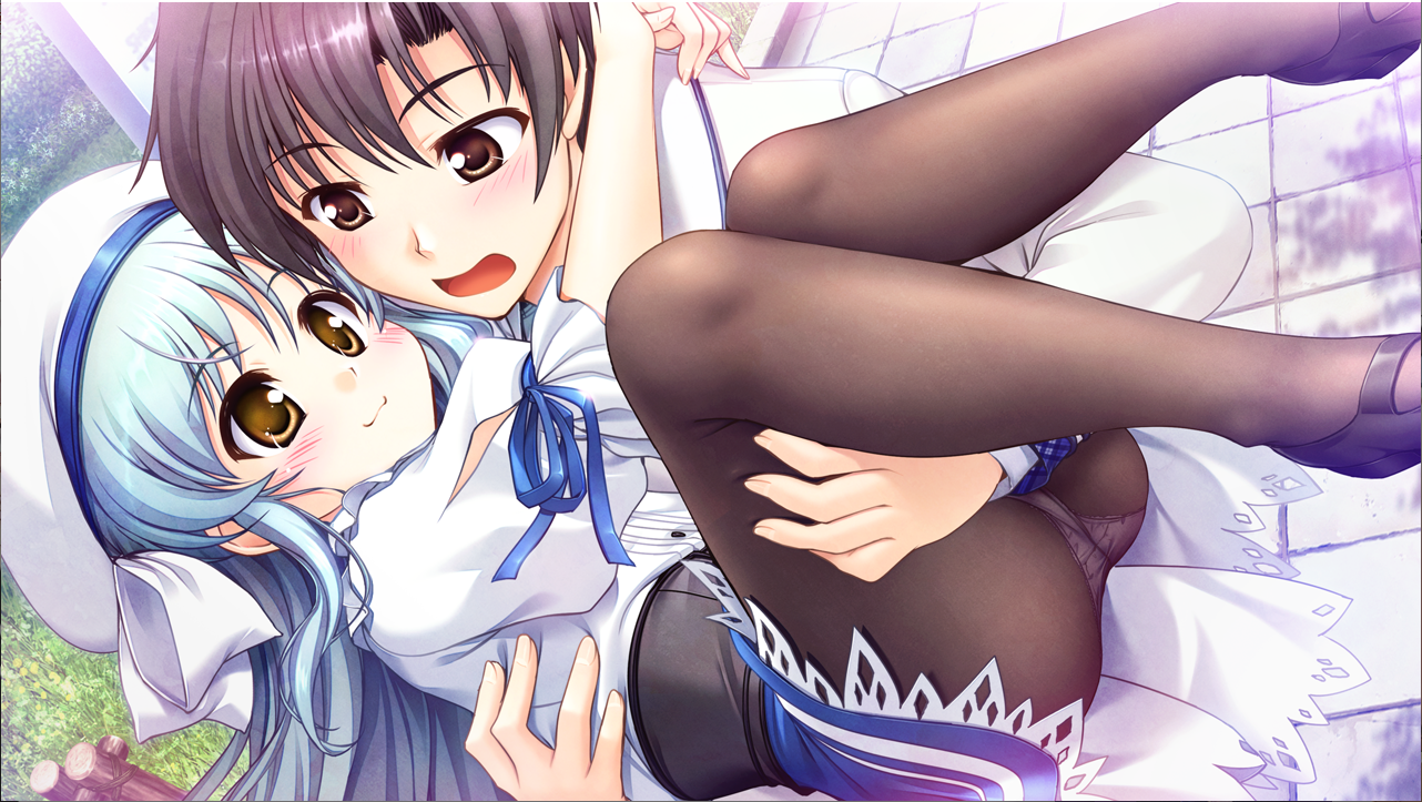 【ADV/汉化/PC】大图书馆的牧羊人 -Dreaming Sheep--第30张图片-萌站