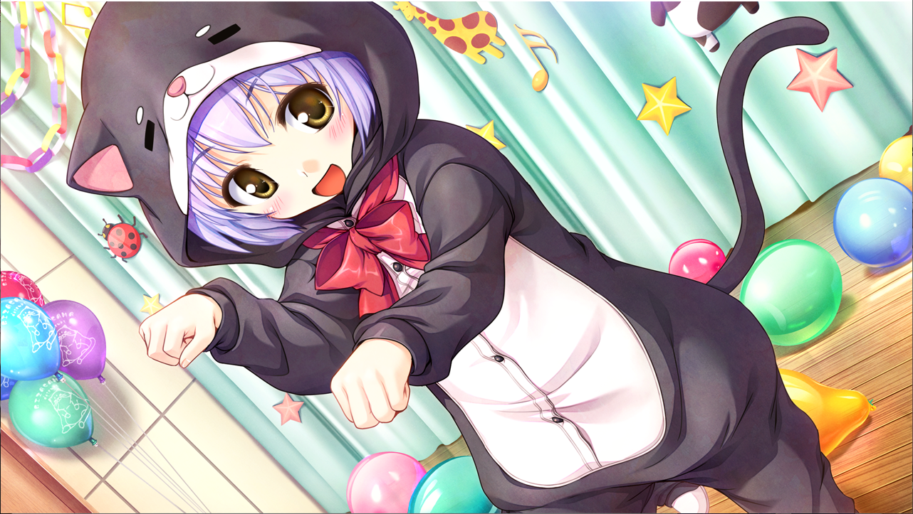 【ADV/汉化/PC】大图书馆的牧羊人 -Dreaming Sheep--第34张图片-萌站