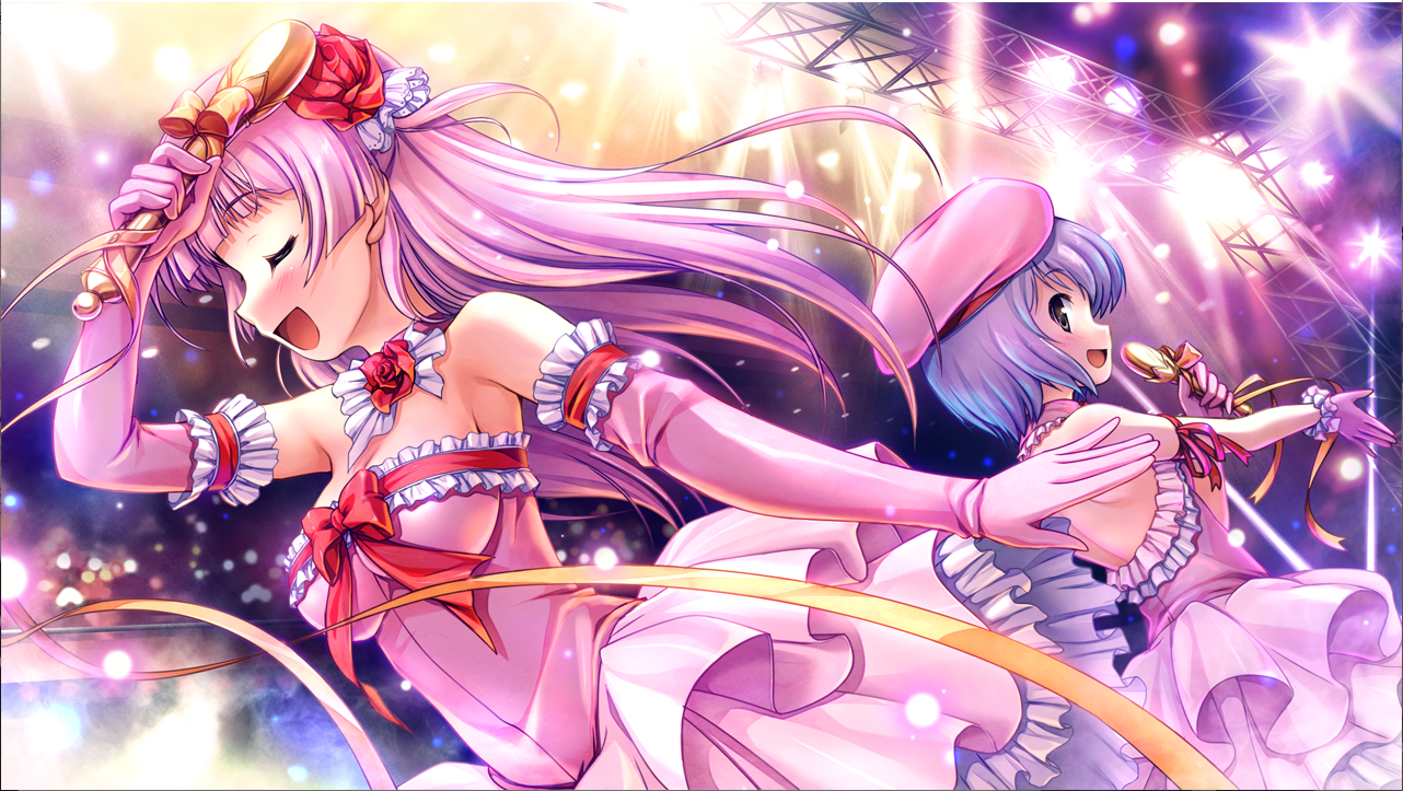 【ADV/汉化/PC】大图书馆的牧羊人 -Dreaming Sheep--第38张图片-萌站