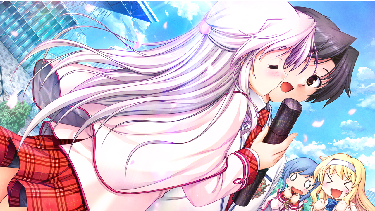 【ADV/汉化/PC】大图书馆的牧羊人 -Dreaming Sheep--第42张图片-萌站