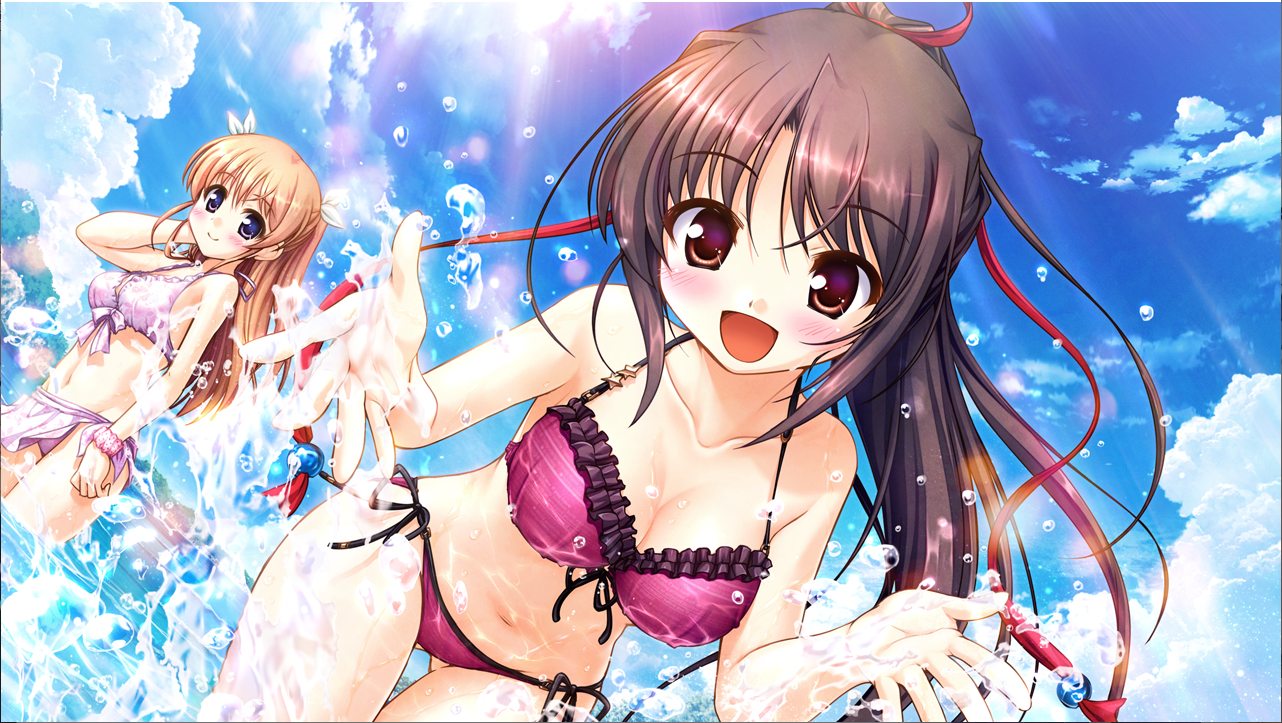 【ADV/汉化/PC】大图书馆的牧羊人 -Dreaming Sheep--第47张图片-萌站